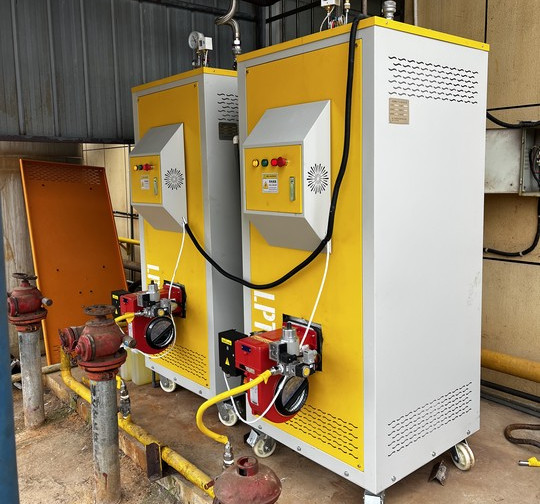 蒸汽發生器與蒸汽鍋爐的區別是什么？