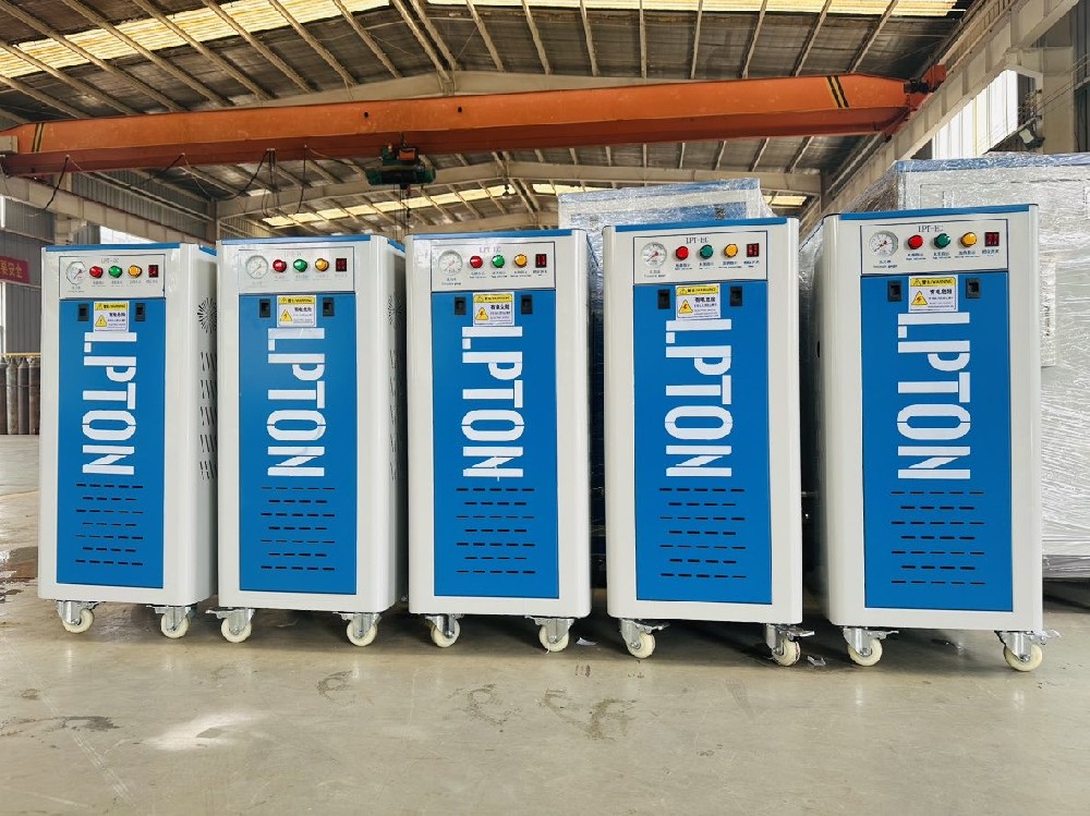 電蒸汽發生器的使用壽命有多長？