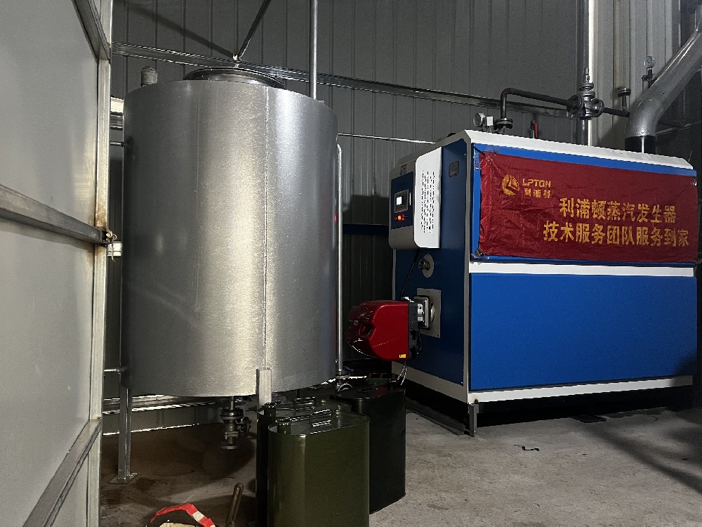 蒸汽發生器安裝后的水質檢測指標有哪些？