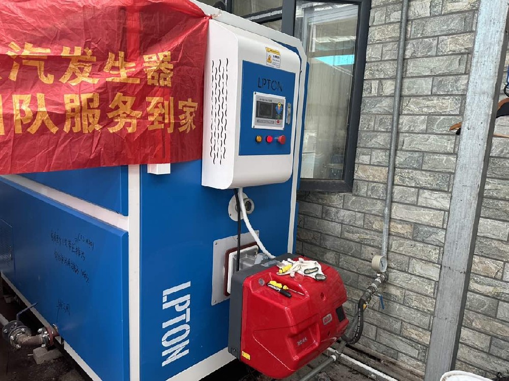 燃油蒸汽發生器的特點和優勢