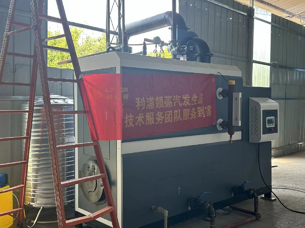 什么是生物質蒸汽發生器？有什么特點？