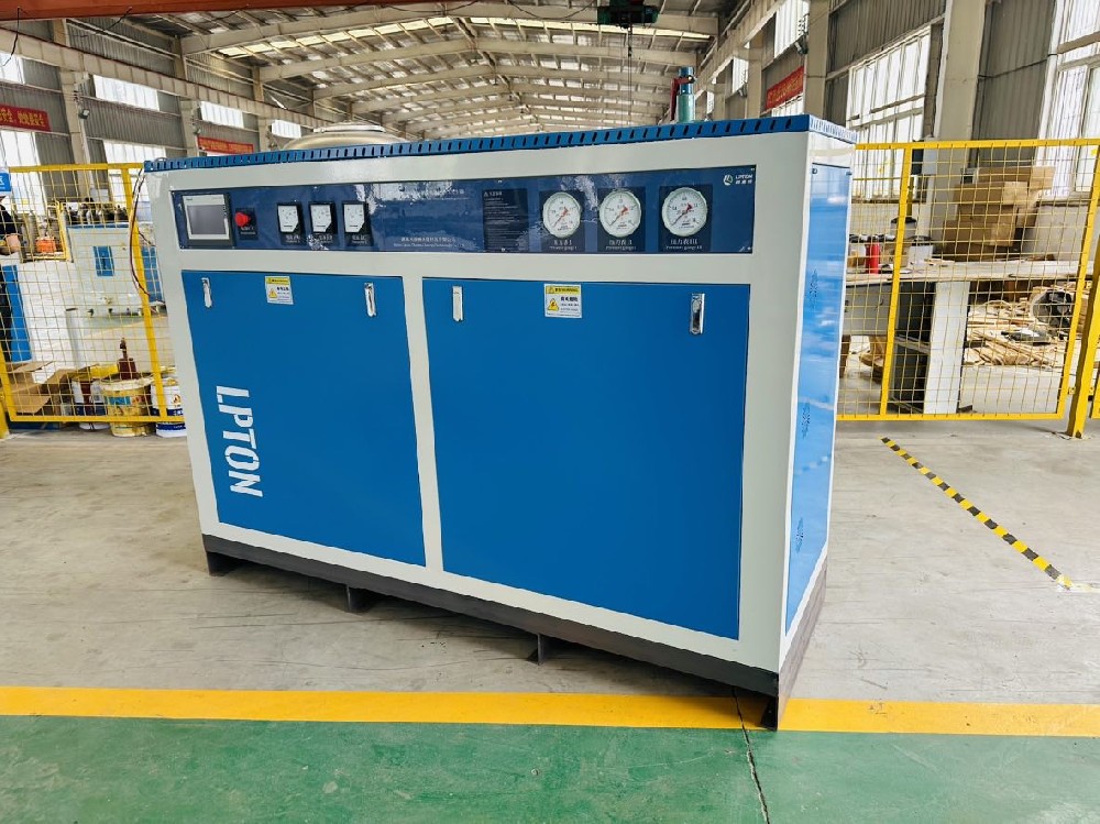 電蒸汽發生器的蒸汽量范圍參考